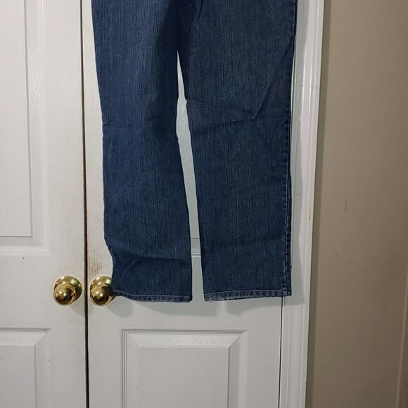 Jones New York Country Petite Stretch Jeans Sz 12P - Picture 5 of 8